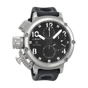 Schmick U-Boat Chronograph London Chronohaus luxury subscription watches