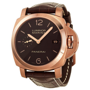 Uber Panerai Luminor Marina 3-days London Chronohaus luxury subscription watches