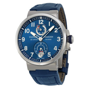 Ulysse-Nardin-Marine-Chronometer-London-luxury-subscription-watches